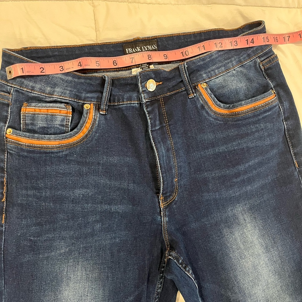 Men's Blue Jeans